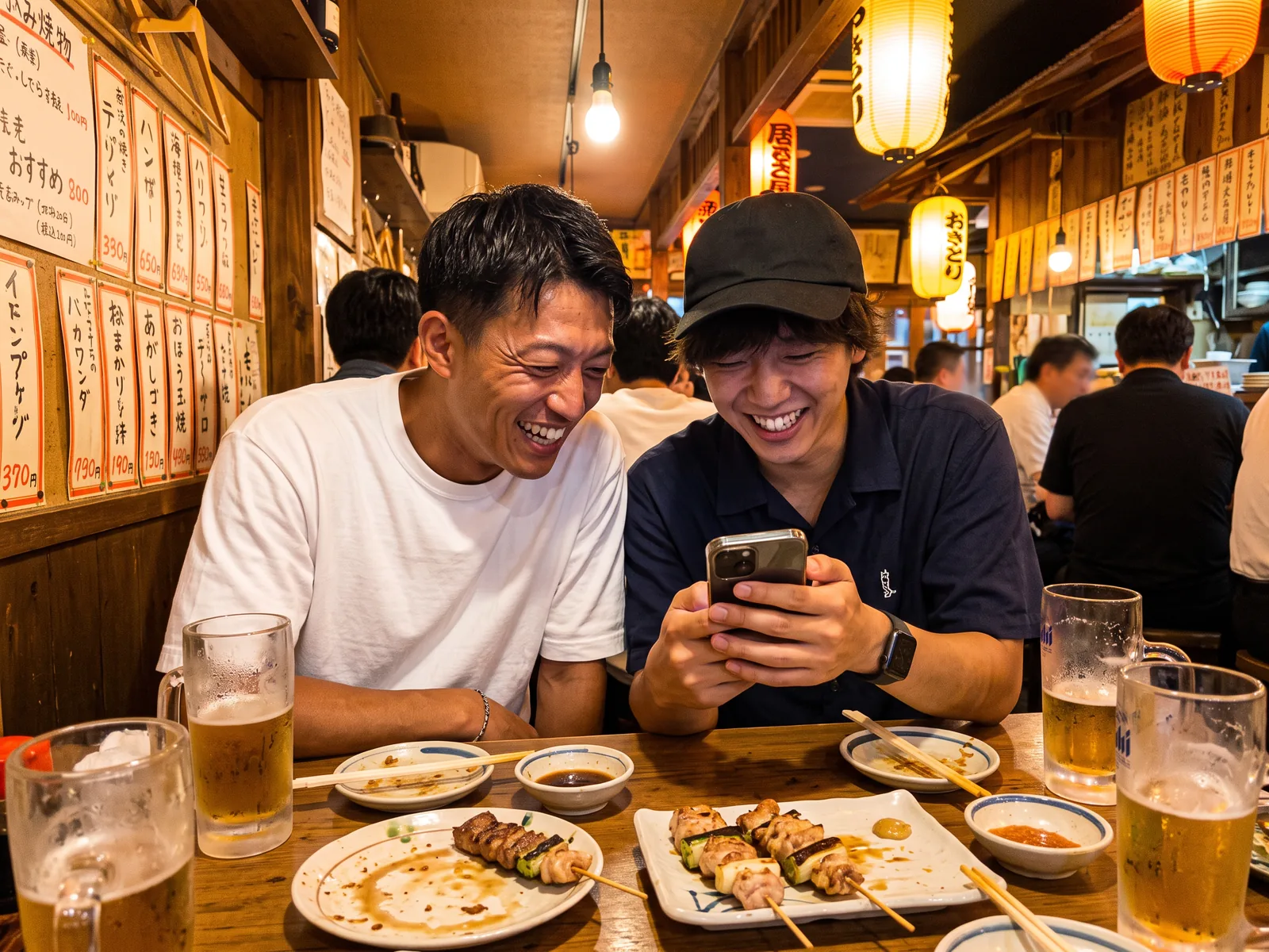 ペアで気になる相手を探す